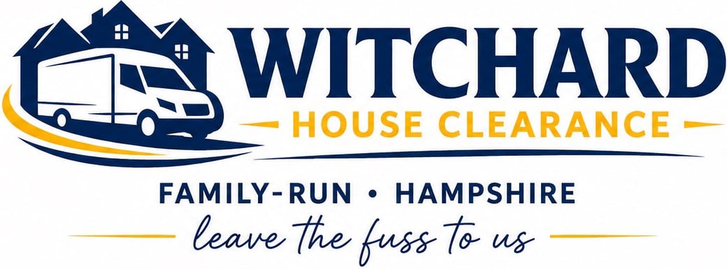 Witchard House Clearance, Family-Run Hampshire
