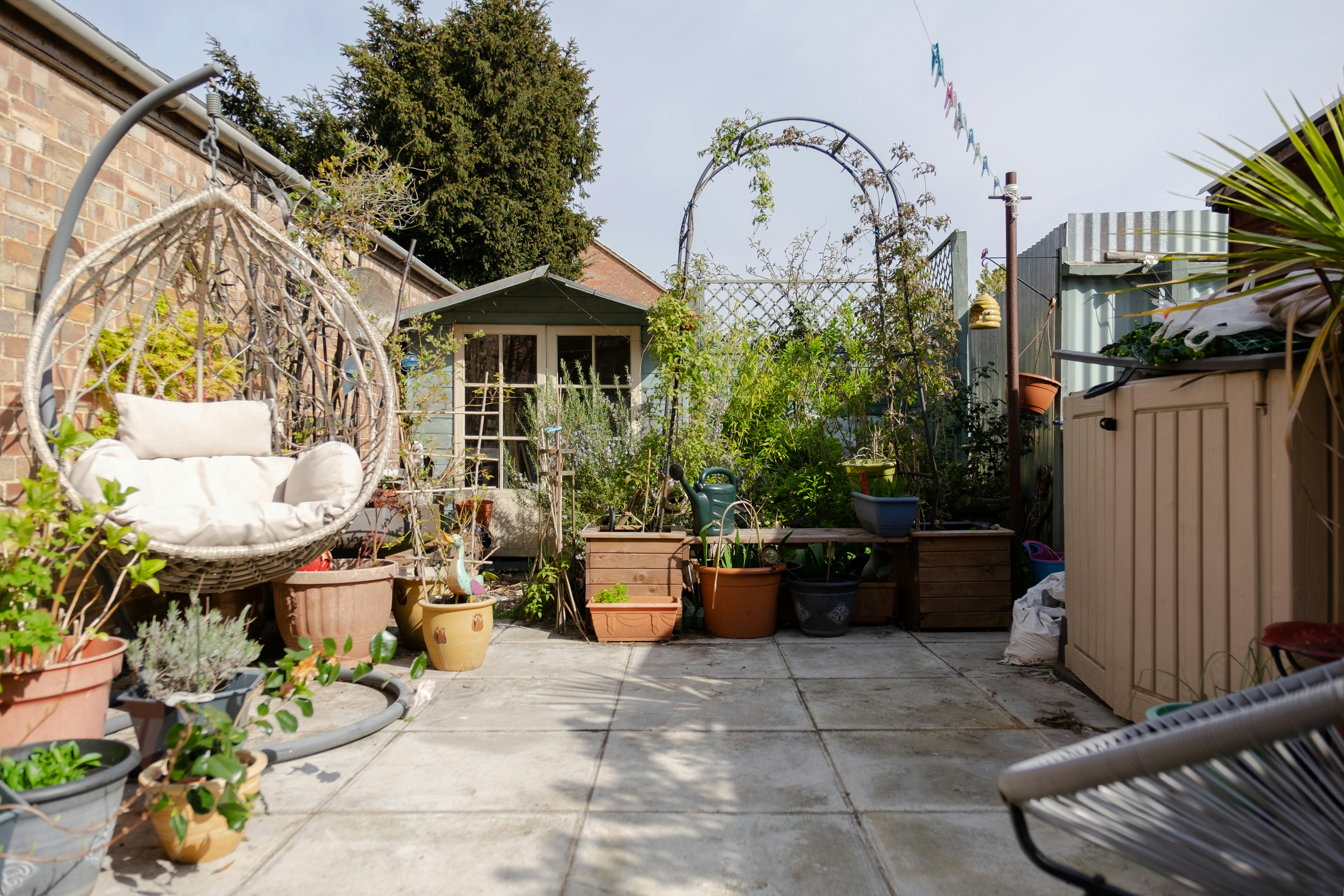 Garden & Garage Clearance